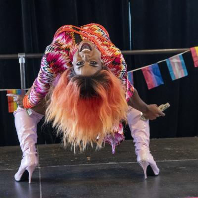 Cleveland: Drag performance