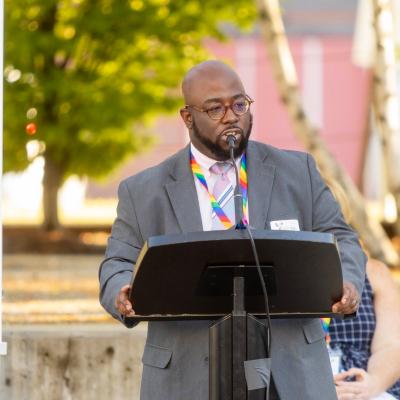Akron: N.J. Akbar speaking